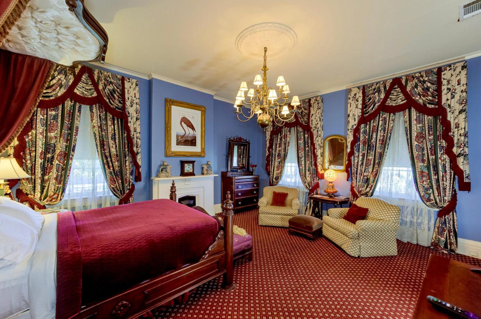 Anchuca Historic Mansion & Inn Vicksburg Room photo
